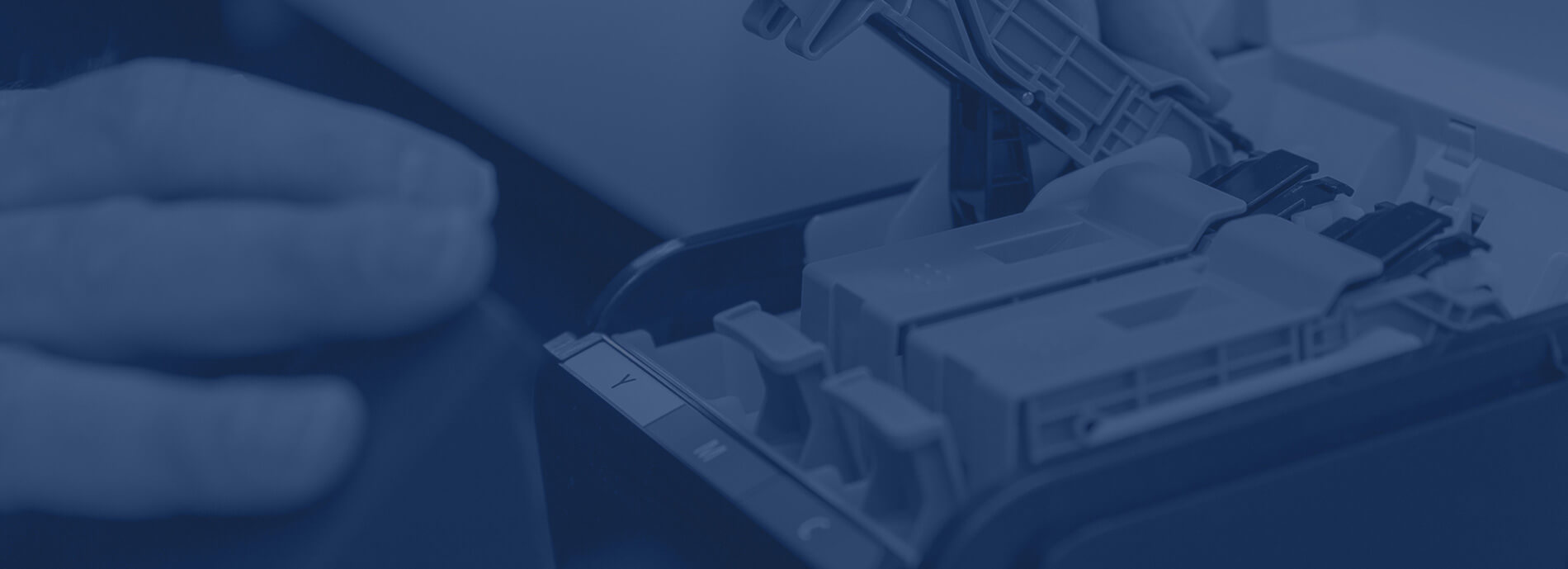 Verbruiksmaterialen, altijd snel, altijd correct, altijd een oplossing.