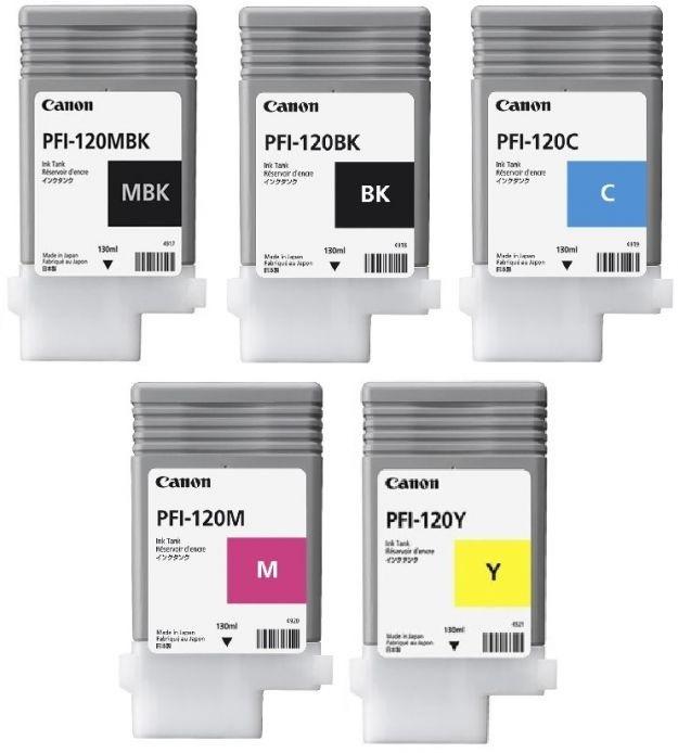 PFI-120_Volledige set