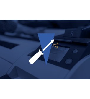 Installatieservice printer