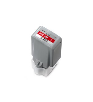 Inktpatroon rood 80 ml PFI-1000R