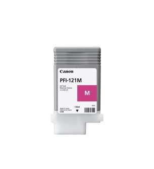 inktpatroon magenta 130 ml PFI-121M
