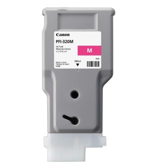 Inktpatroon magenta 300 ml PFI-320M