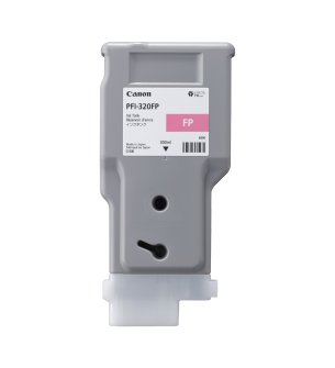 Inktpatroon fluorescerend roze 300 ml PFI-320FP