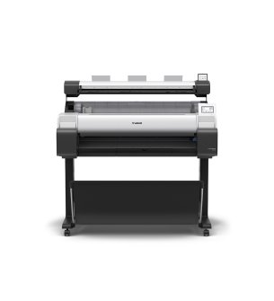 Canon TM-340 & LM36 scanner