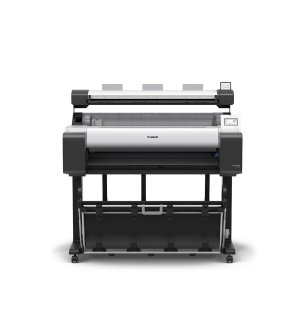 Canon TM-355 & LM36 scanner